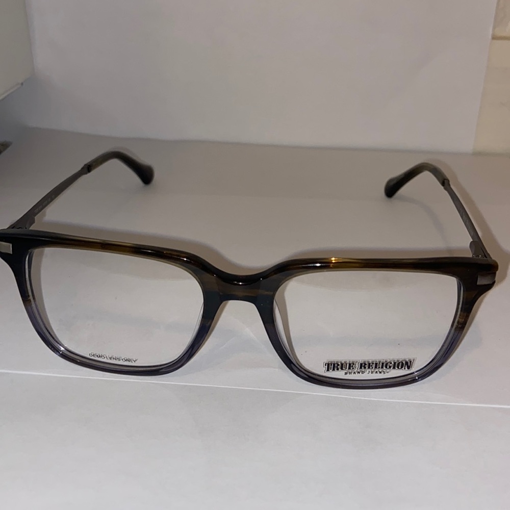 True religion Mens Ophthalmic Glasses